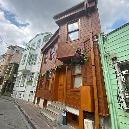 New Cherry Hotel 이스탄불 외부 사진