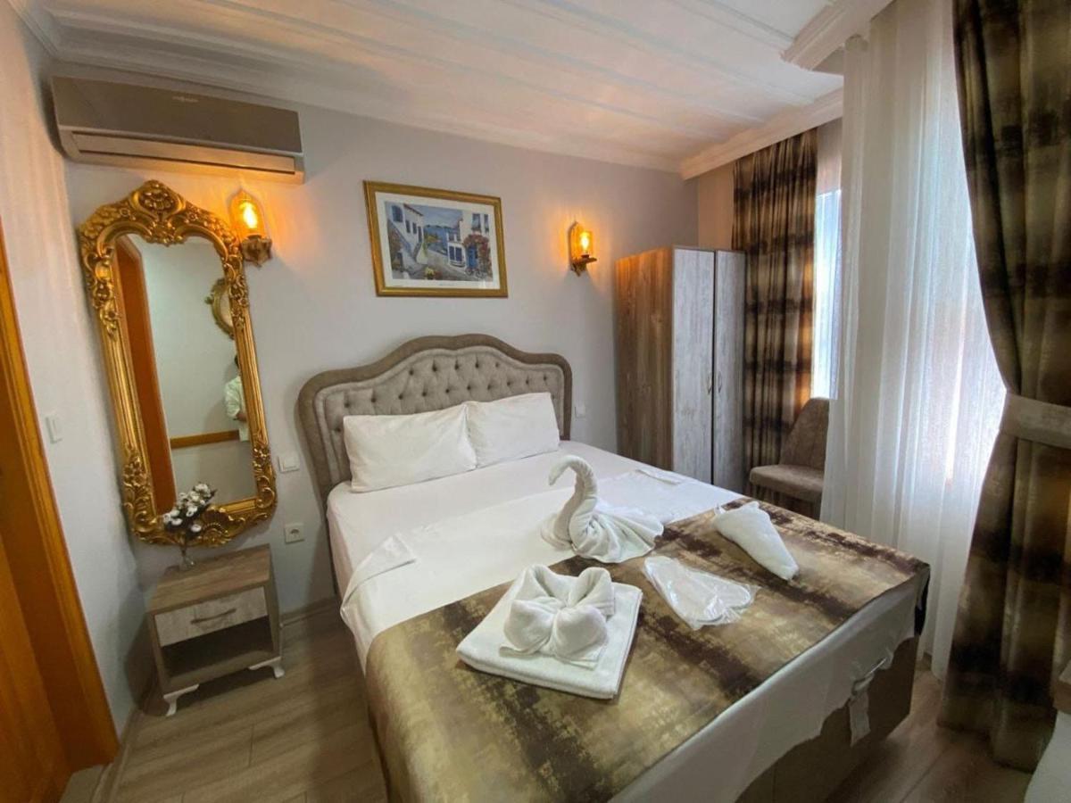 New Cherry Hotel 이스탄불 외부 사진
