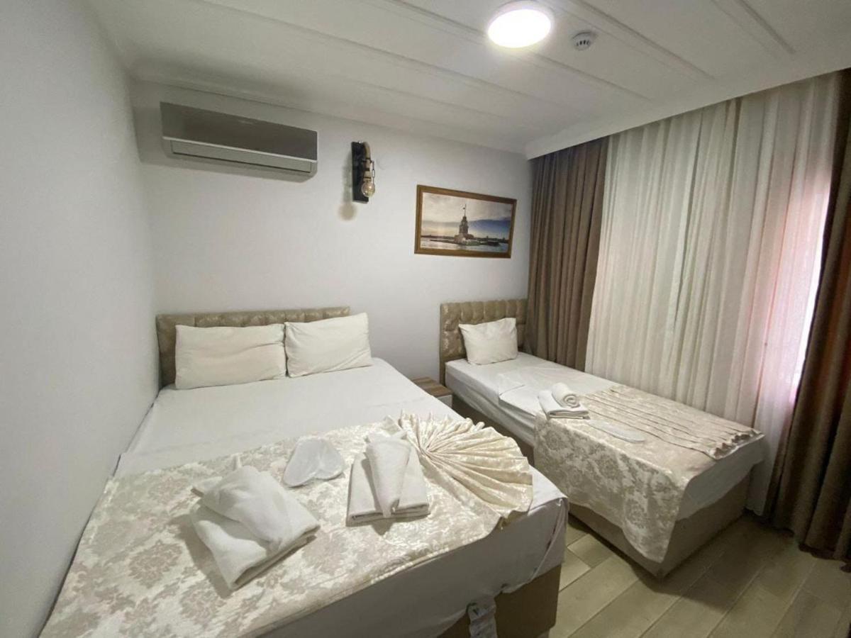 New Cherry Hotel 이스탄불 외부 사진