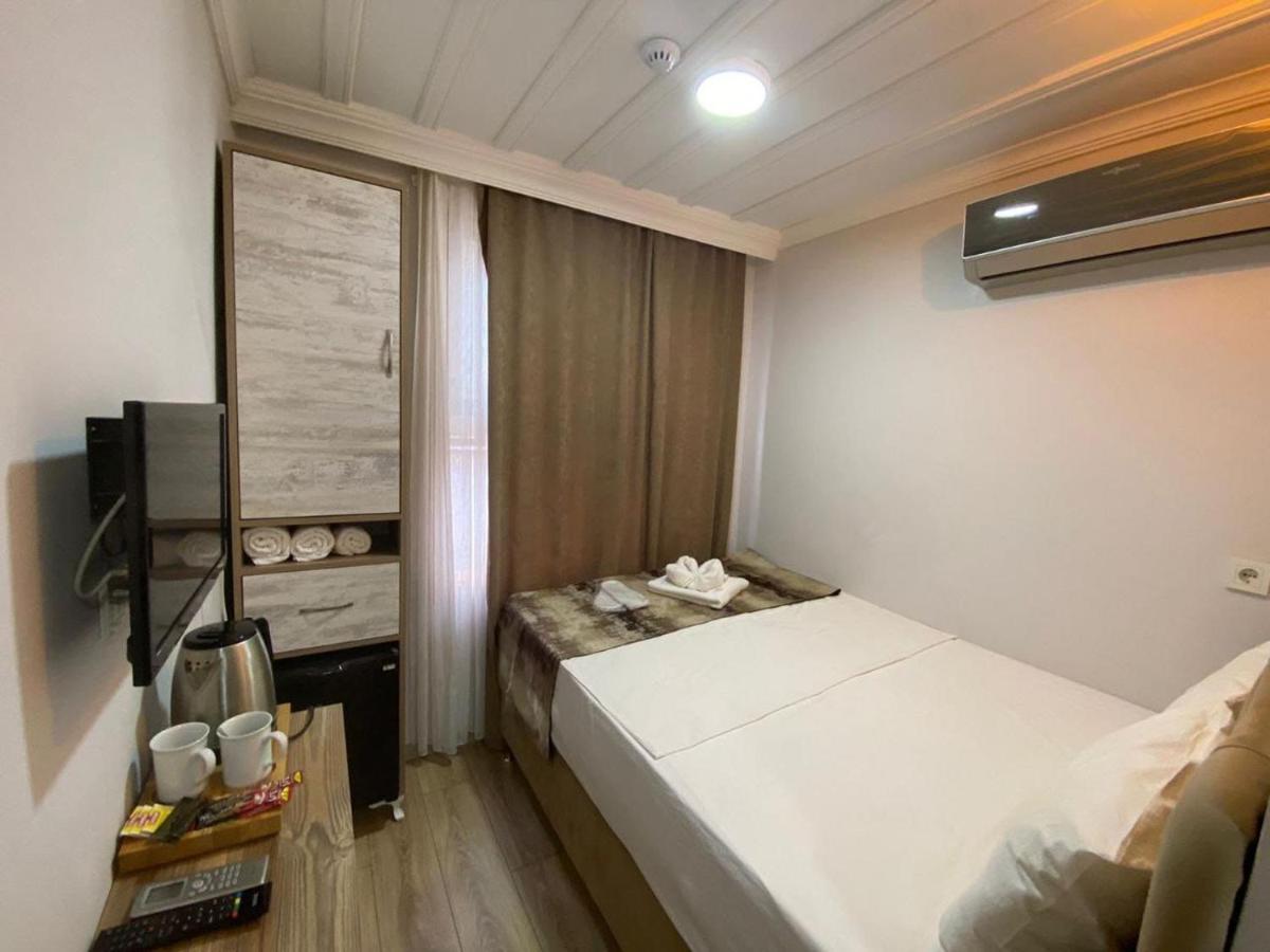 New Cherry Hotel 이스탄불 외부 사진