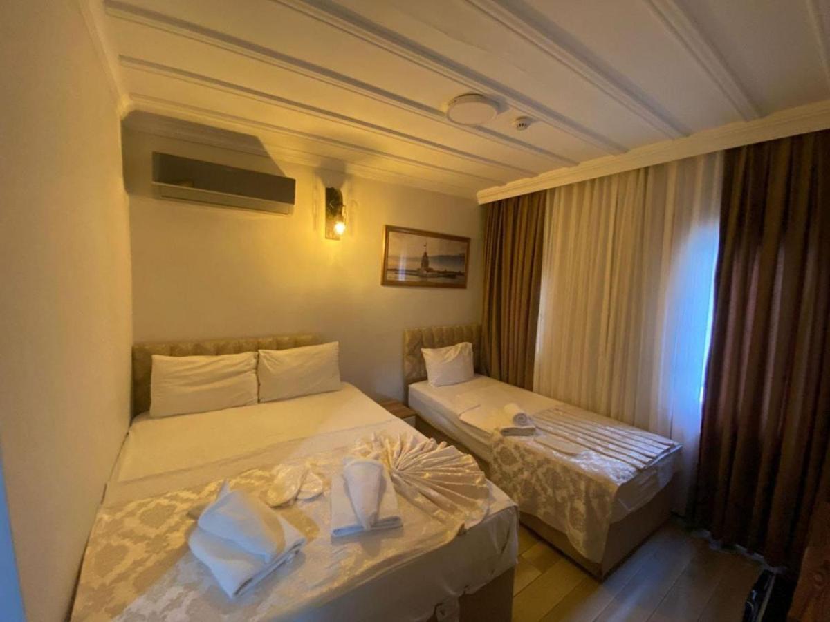 New Cherry Hotel 이스탄불 외부 사진