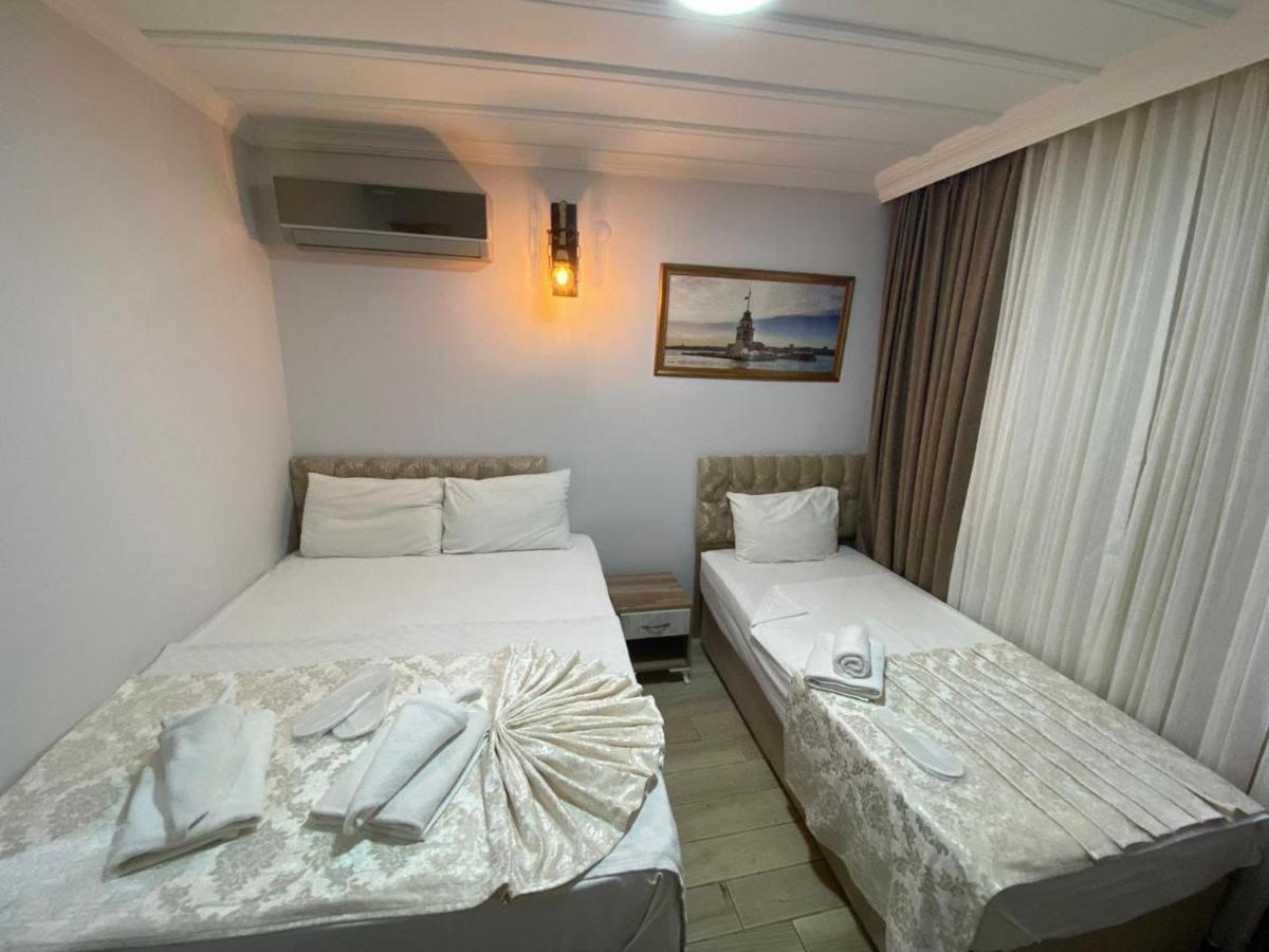 New Cherry Hotel 이스탄불 외부 사진