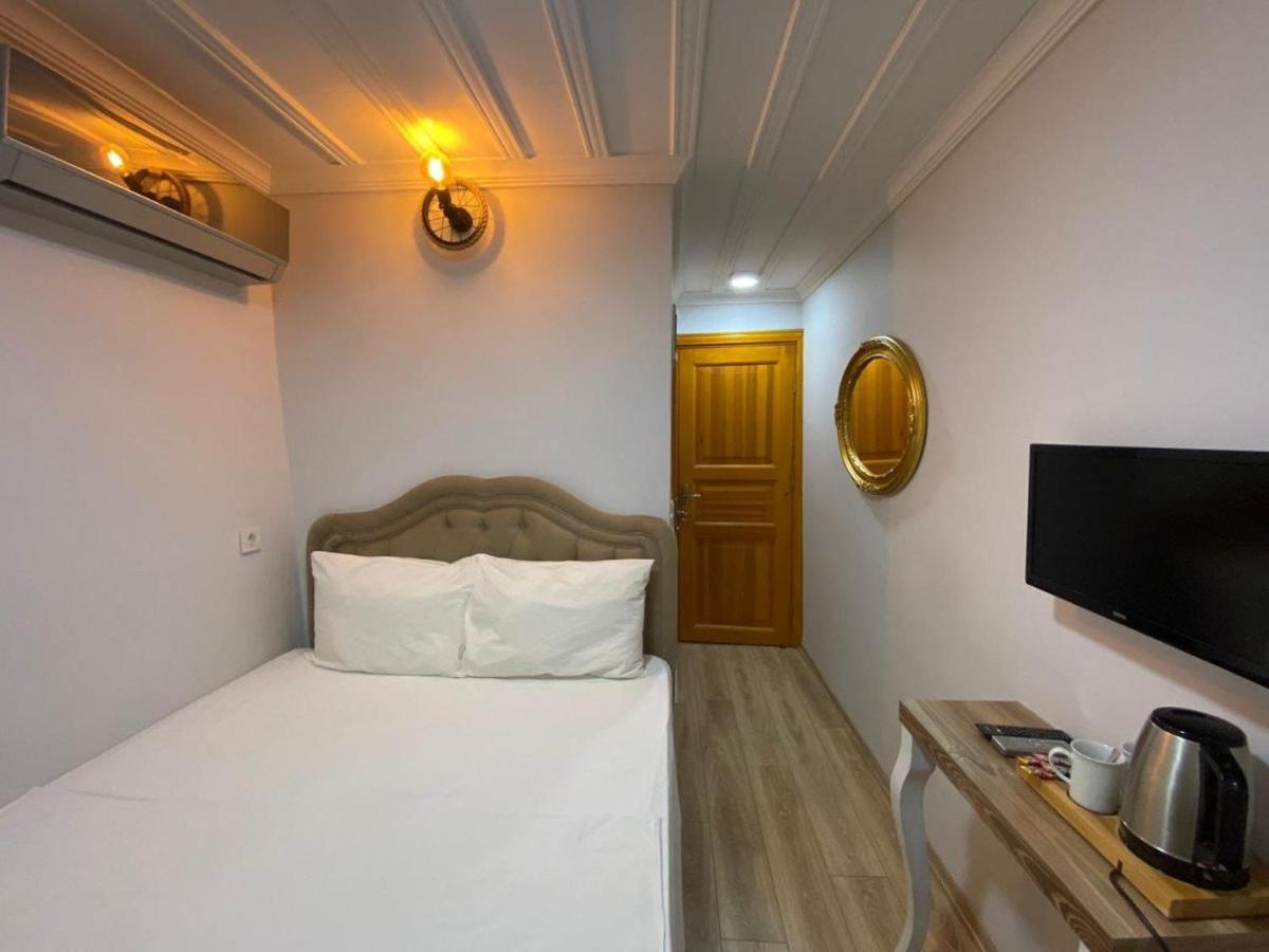 New Cherry Hotel 이스탄불 외부 사진