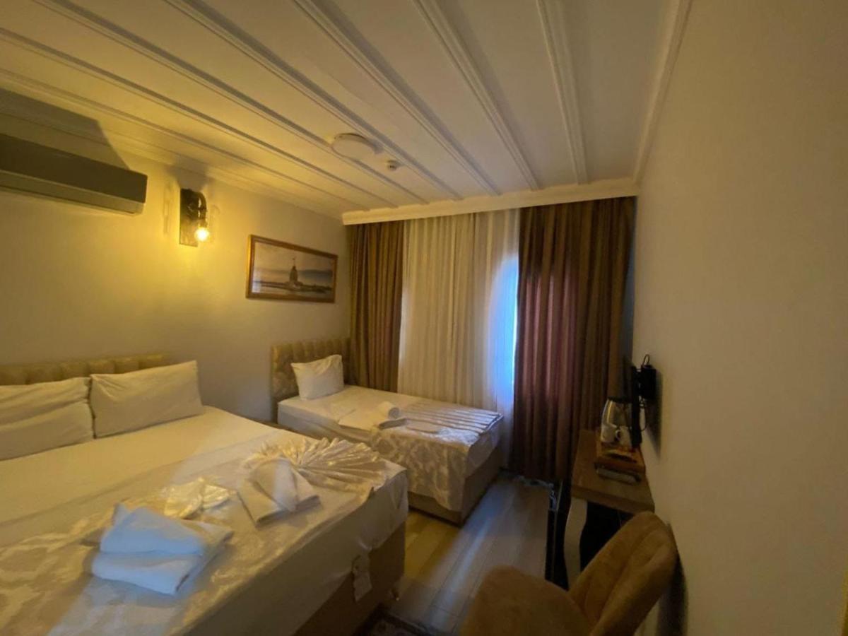 New Cherry Hotel 이스탄불 외부 사진