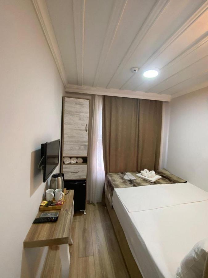 New Cherry Hotel 이스탄불 외부 사진