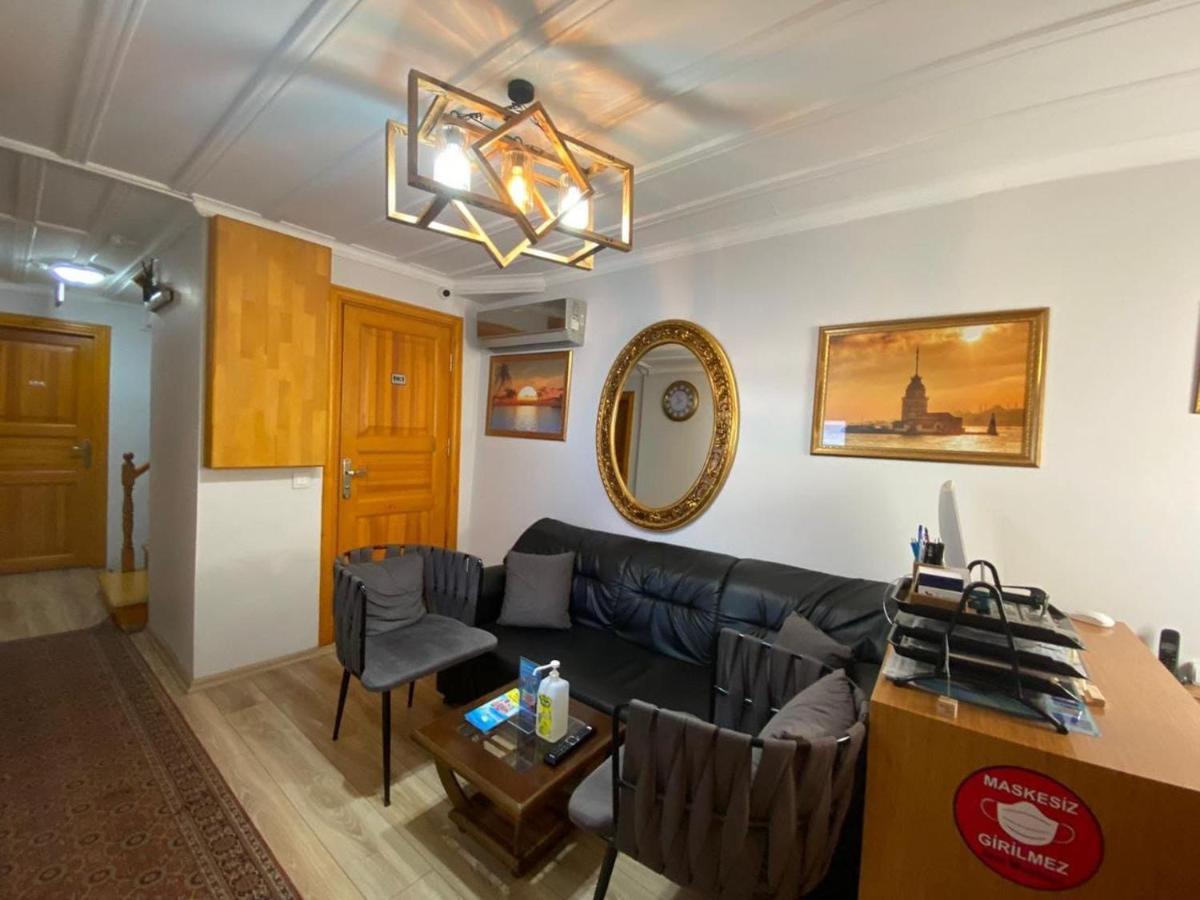 New Cherry Hotel 이스탄불 외부 사진