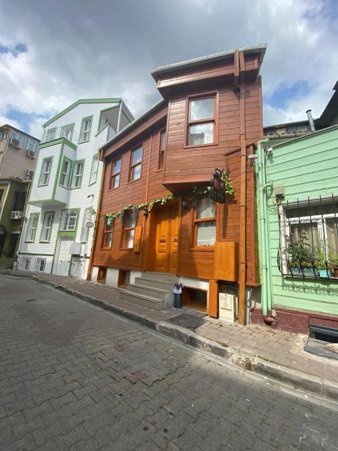 New Cherry Hotel 이스탄불 외부 사진