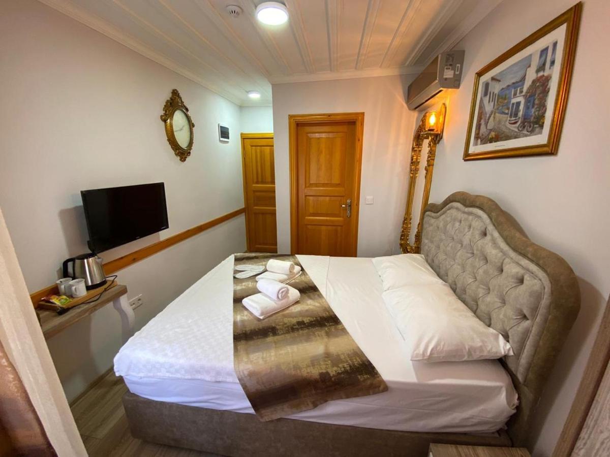 New Cherry Hotel 이스탄불 외부 사진