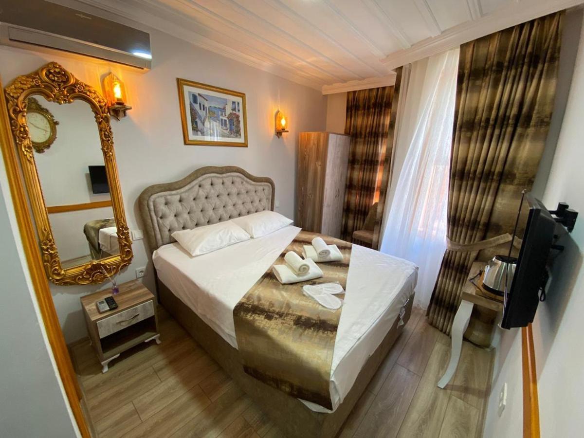 New Cherry Hotel 이스탄불 외부 사진