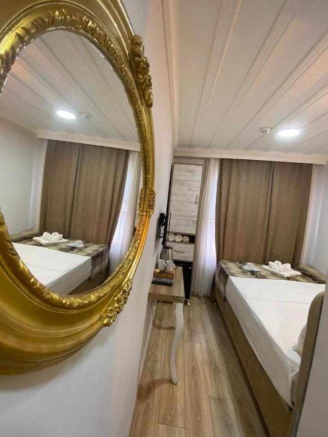 New Cherry Hotel 이스탄불 외부 사진