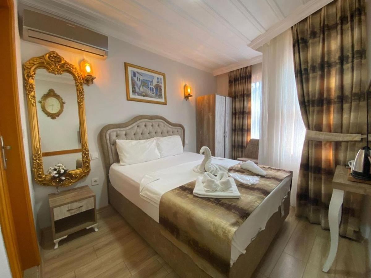 New Cherry Hotel 이스탄불 외부 사진