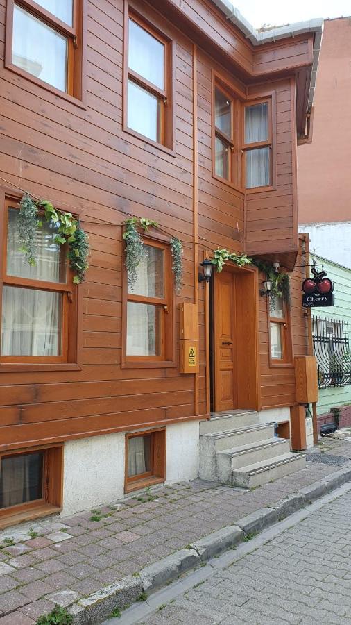 New Cherry Hotel 이스탄불 외부 사진